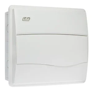 Корпус розподільчий ide 1x12 модулі, непрозорі двері, ip40 (Копировать)
