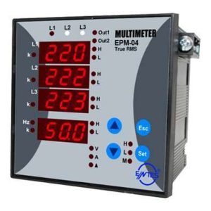 Мультиметр entes epm 04 96