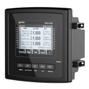Регулятор реактивної потужності entes rga 15s
