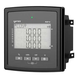 Регулятор реактивної потужності entes rgp 9