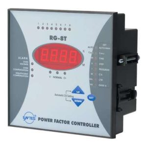 Регулятор реактивної потужності entes rg 8t