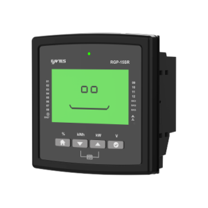 Регулятор реактивної потужності entes rgp 15sr